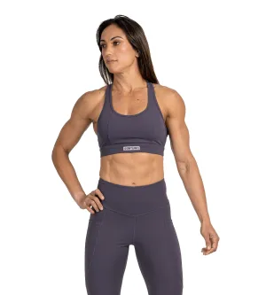 Utility Training Bra - Gunmetal Grey