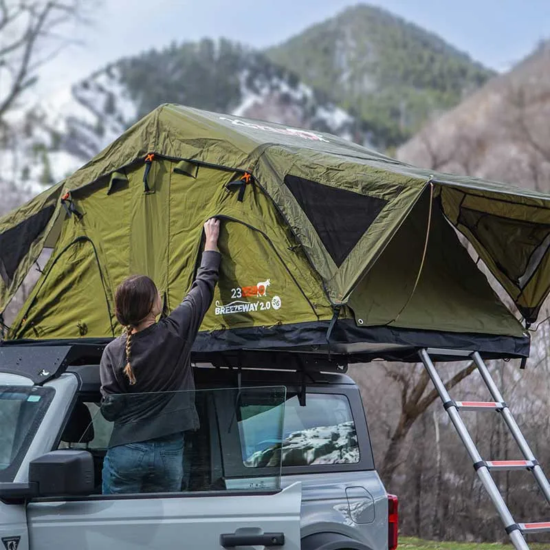 23Zero Breezeway 72 2.0 Roof Top Tent