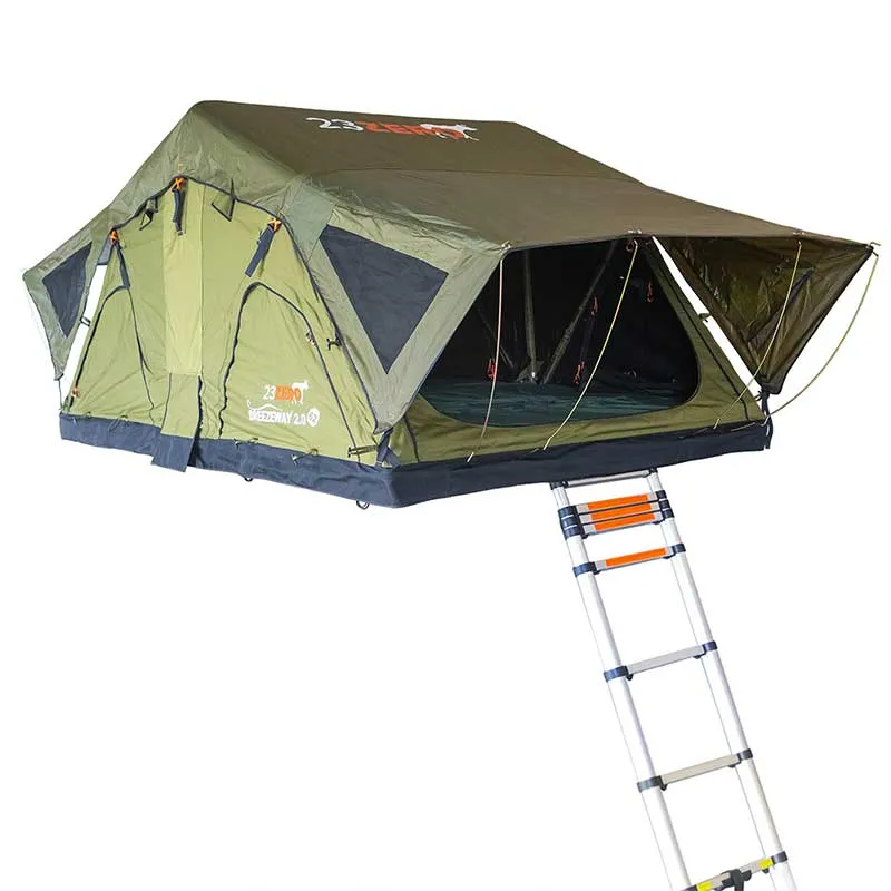 23Zero Breezeway 72 2.0 Roof Top Tent