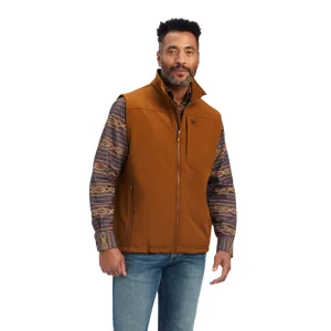 ARIAT MEN'S LOGO 2.0 SOFTSHELL VEST - 10041620