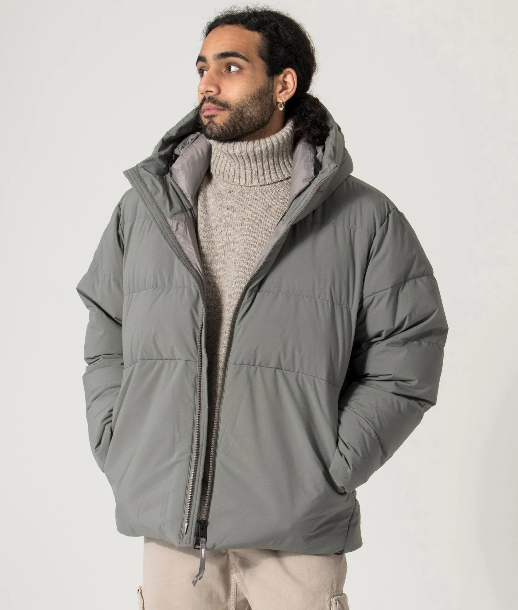 Asger 2.0 Down Jacket