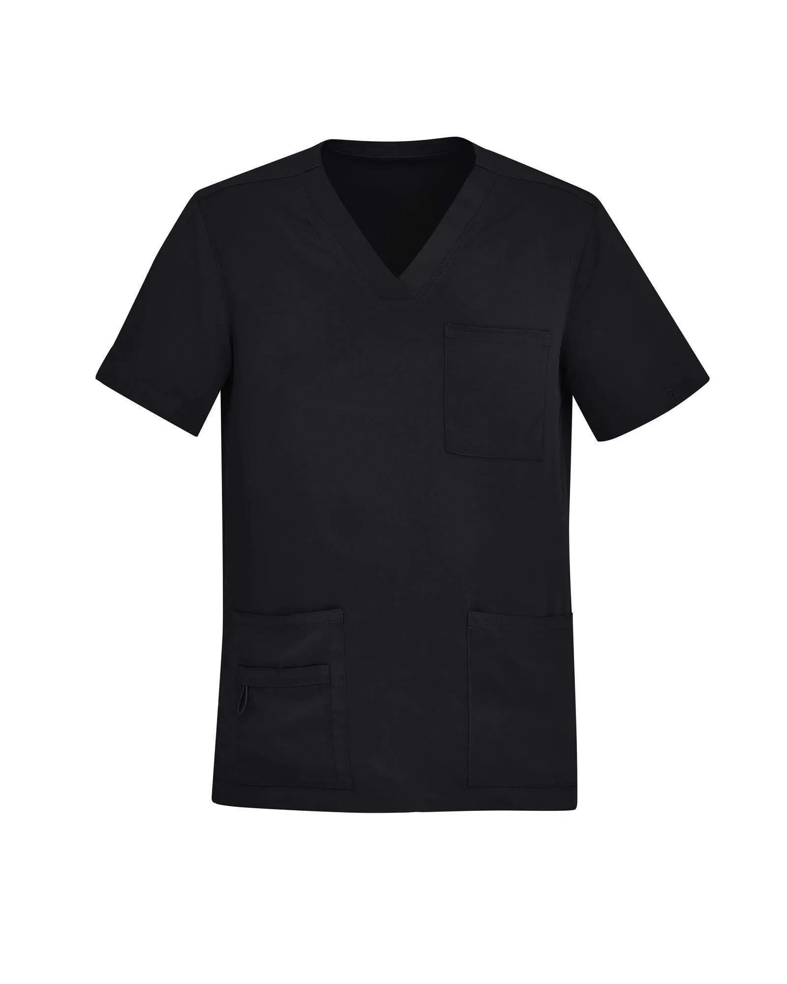 Biz Care Mens Avery V-Neck Nurse Scrub Top CST945MS