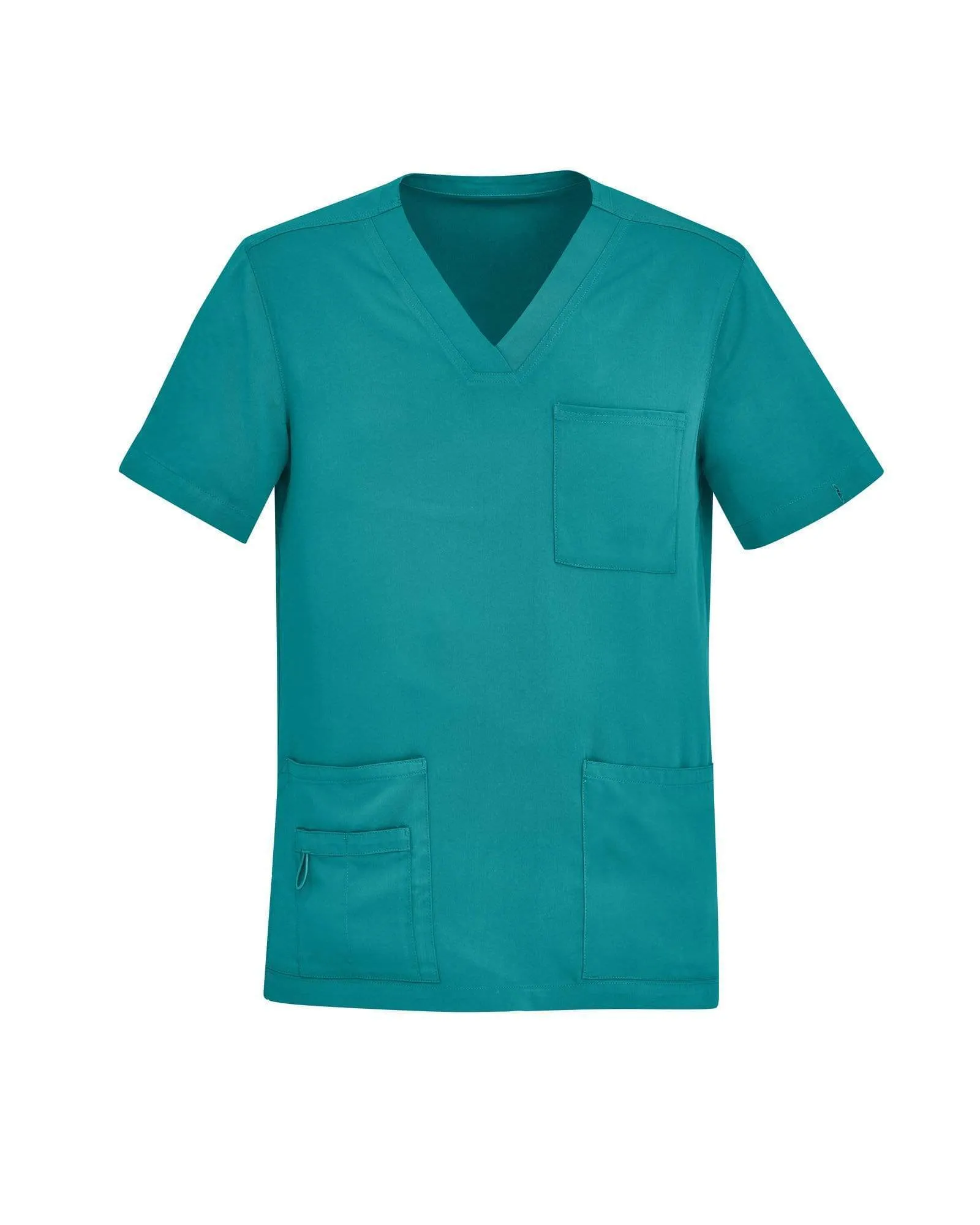 Biz Care Mens Avery V-Neck Nurse Scrub Top CST945MS