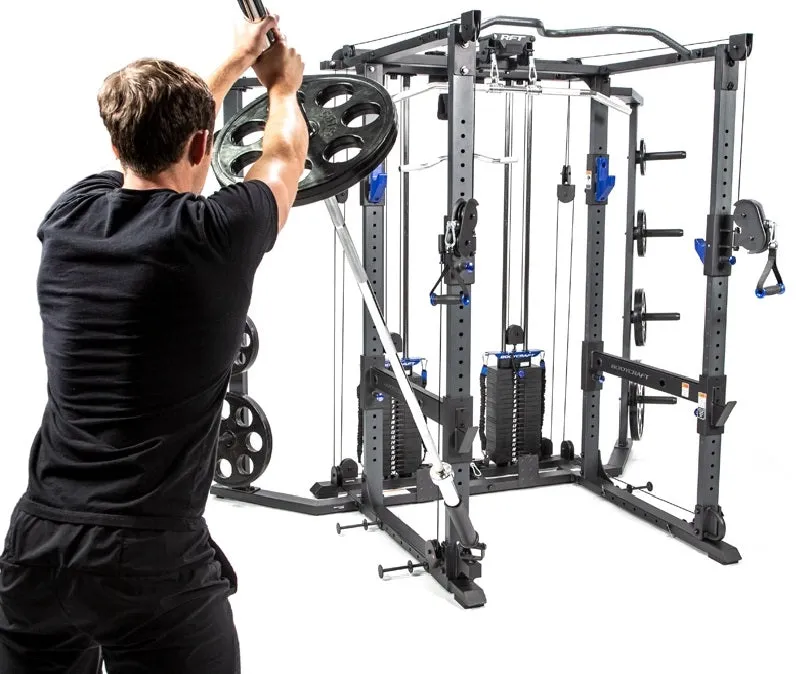 BodyCraft RFT PRO RACK FUNCTIONAL TRAINER