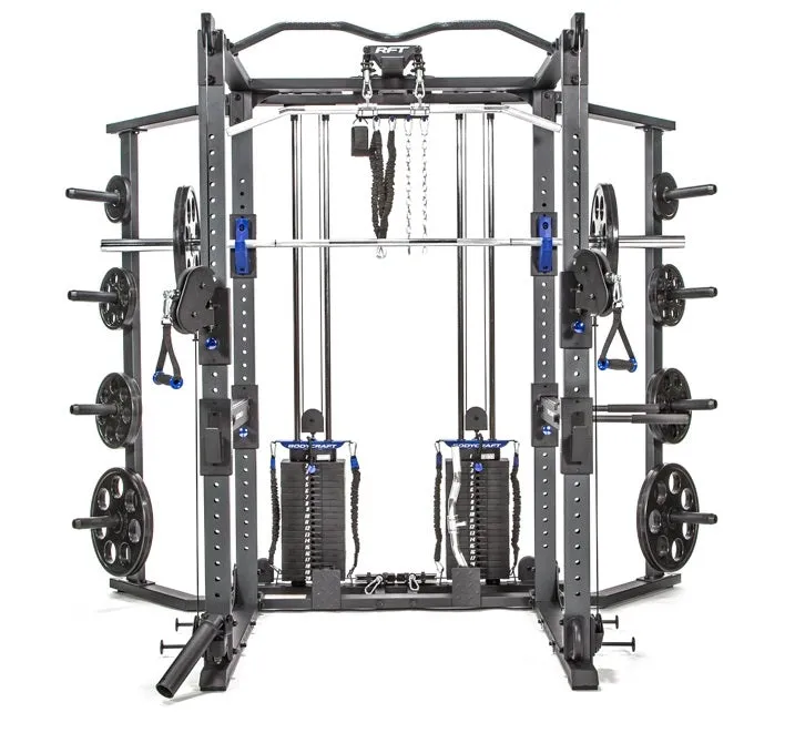 BodyCraft RFT PRO RACK FUNCTIONAL TRAINER