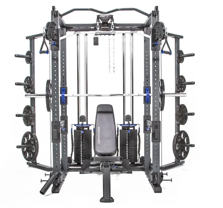 BodyCraft RFT PRO RACK FUNCTIONAL TRAINER