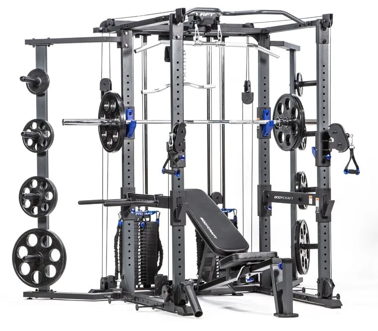 BodyCraft RFT PRO RACK FUNCTIONAL TRAINER