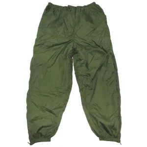 Reversible Insulated Trousers for British Army