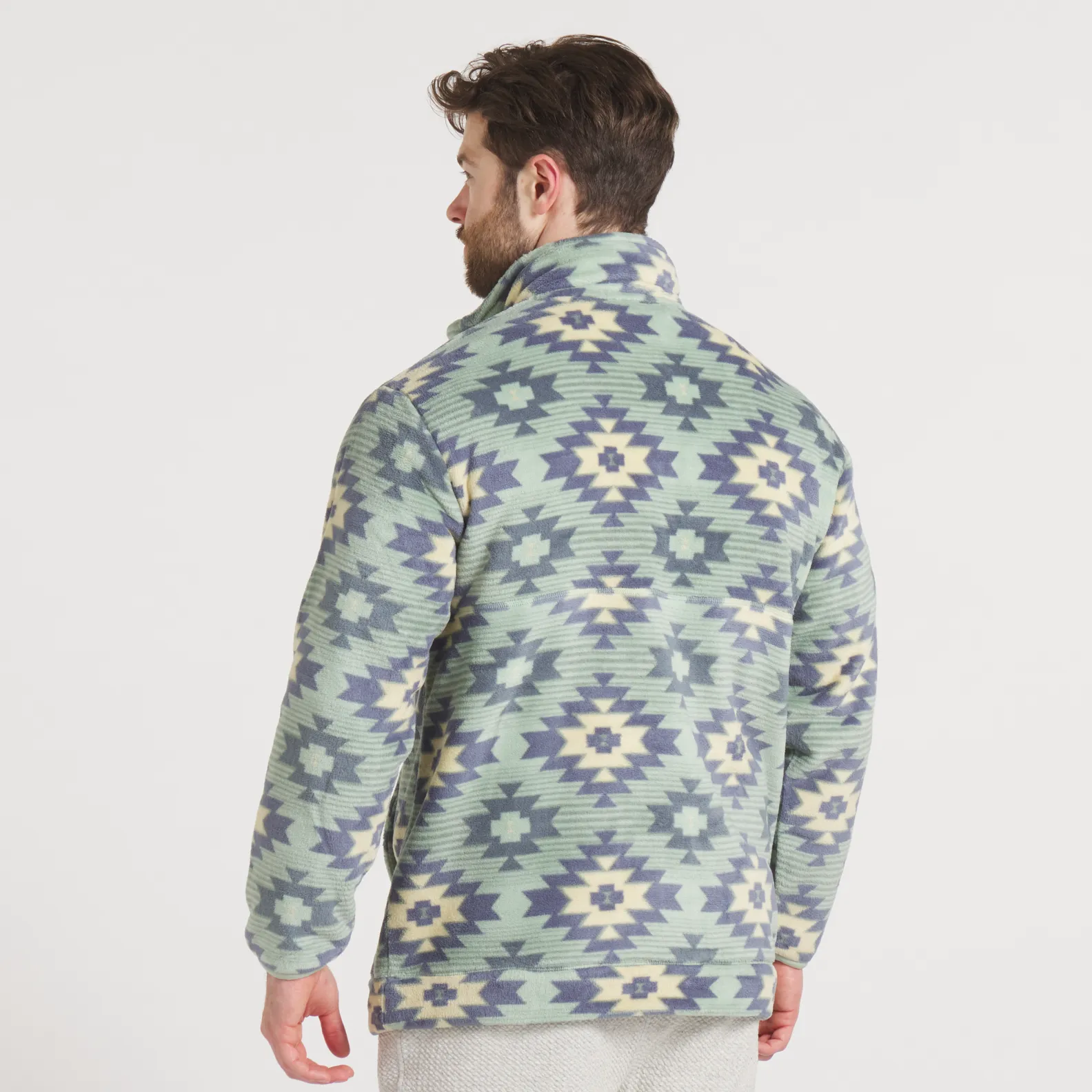 Cappadocia Printed Fleece