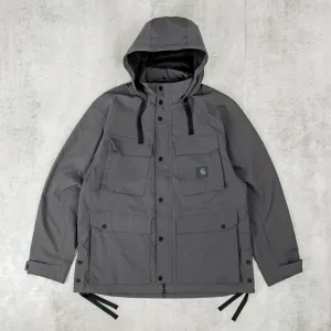 Carhartt WIP Balto Jacket - Graphite