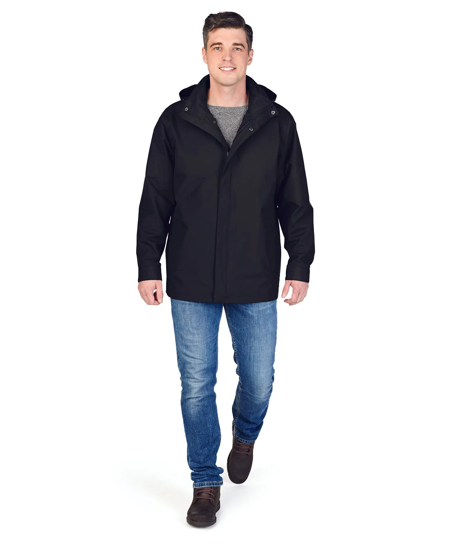 Charles River Men's Logan Jacket