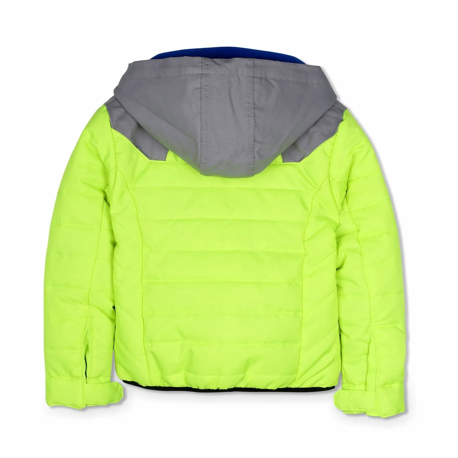 Colorblock Tracker Jacket