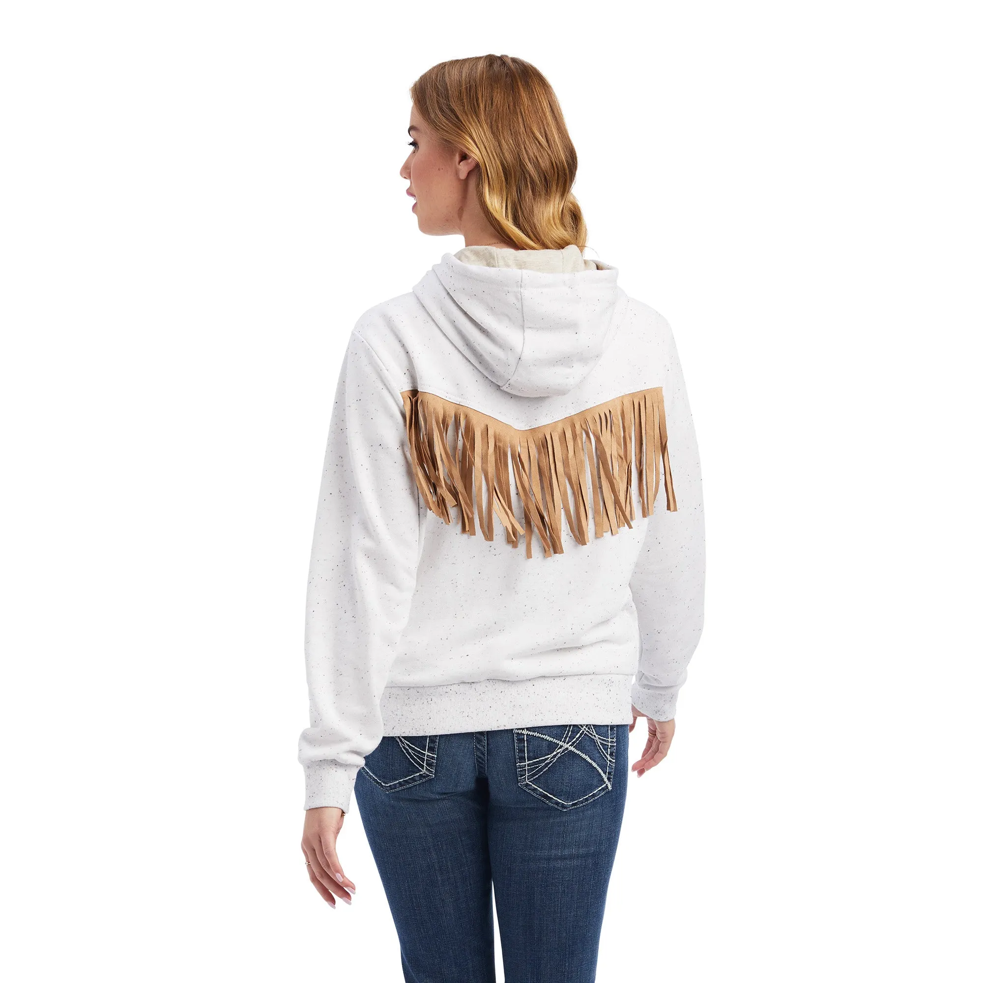 Desert View Full Zip Sweatshirt