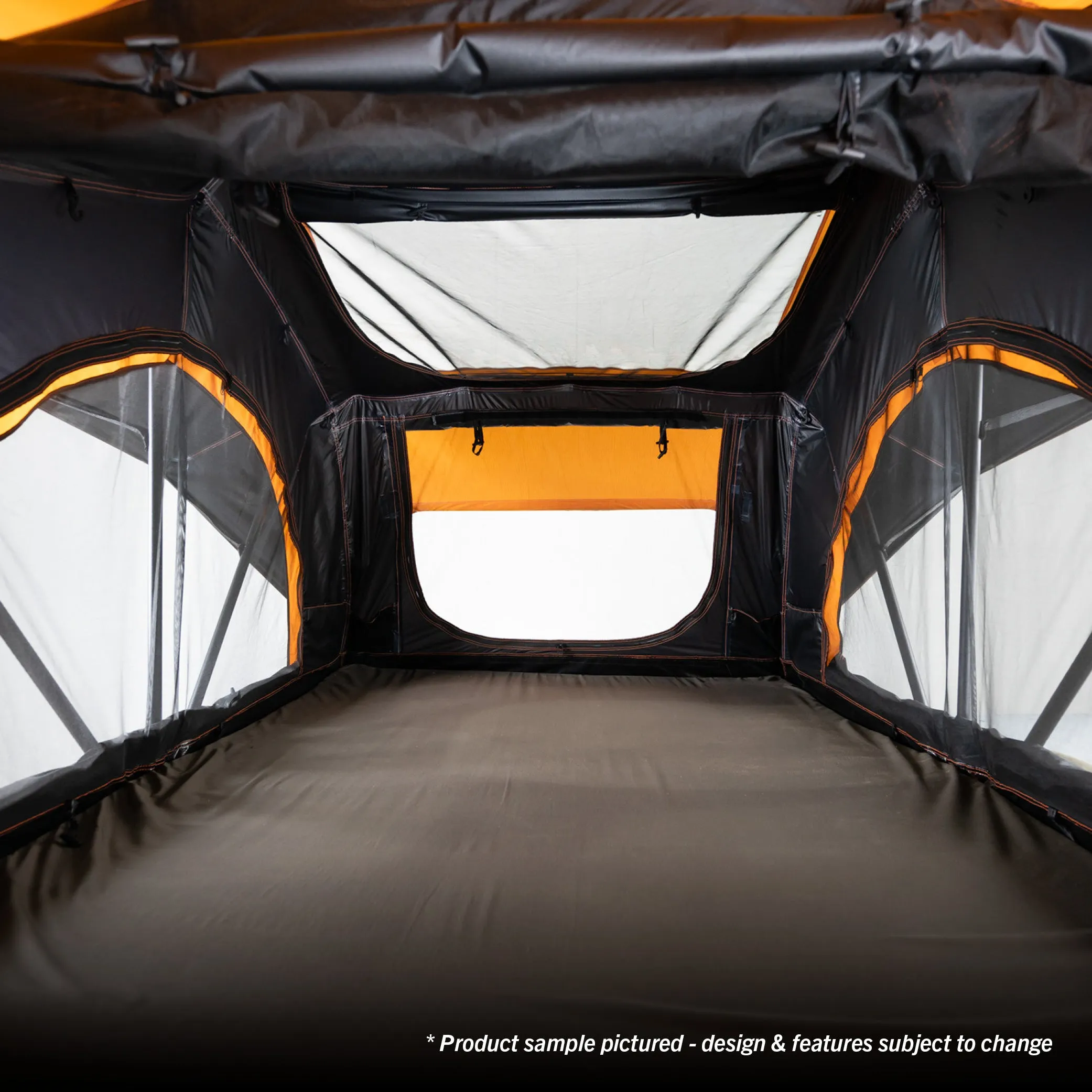 DETACHABLE ROOF TOP TENT