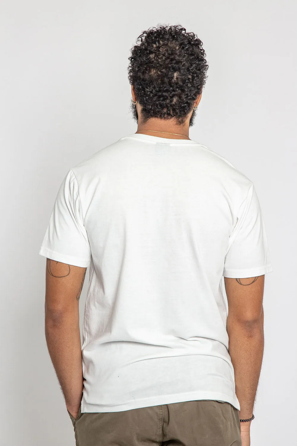 Double Pocket Utility T-Shirt