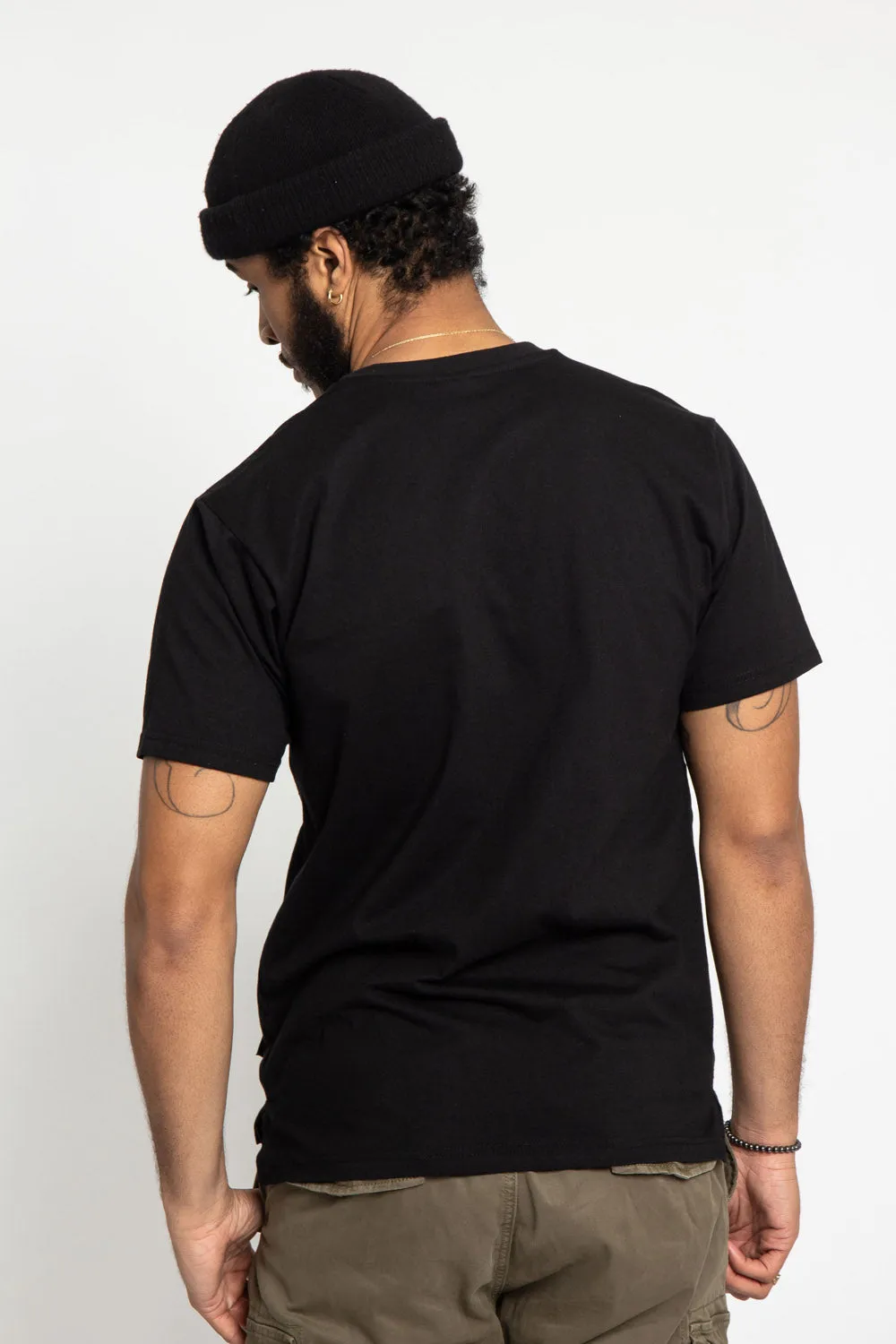 Double Pocket Utility T-Shirt