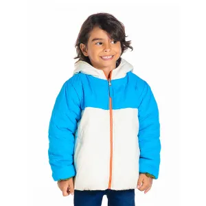 Eskimo Hooded Jacket