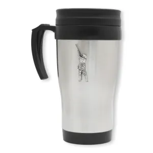 Game Shooter Thermal Travel Mug