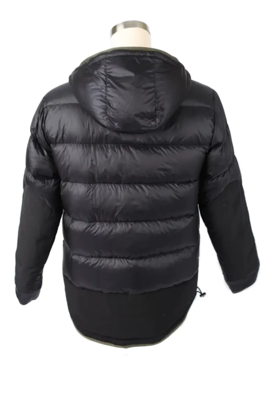 Goustan Reversible Shearling Puffer Jacket