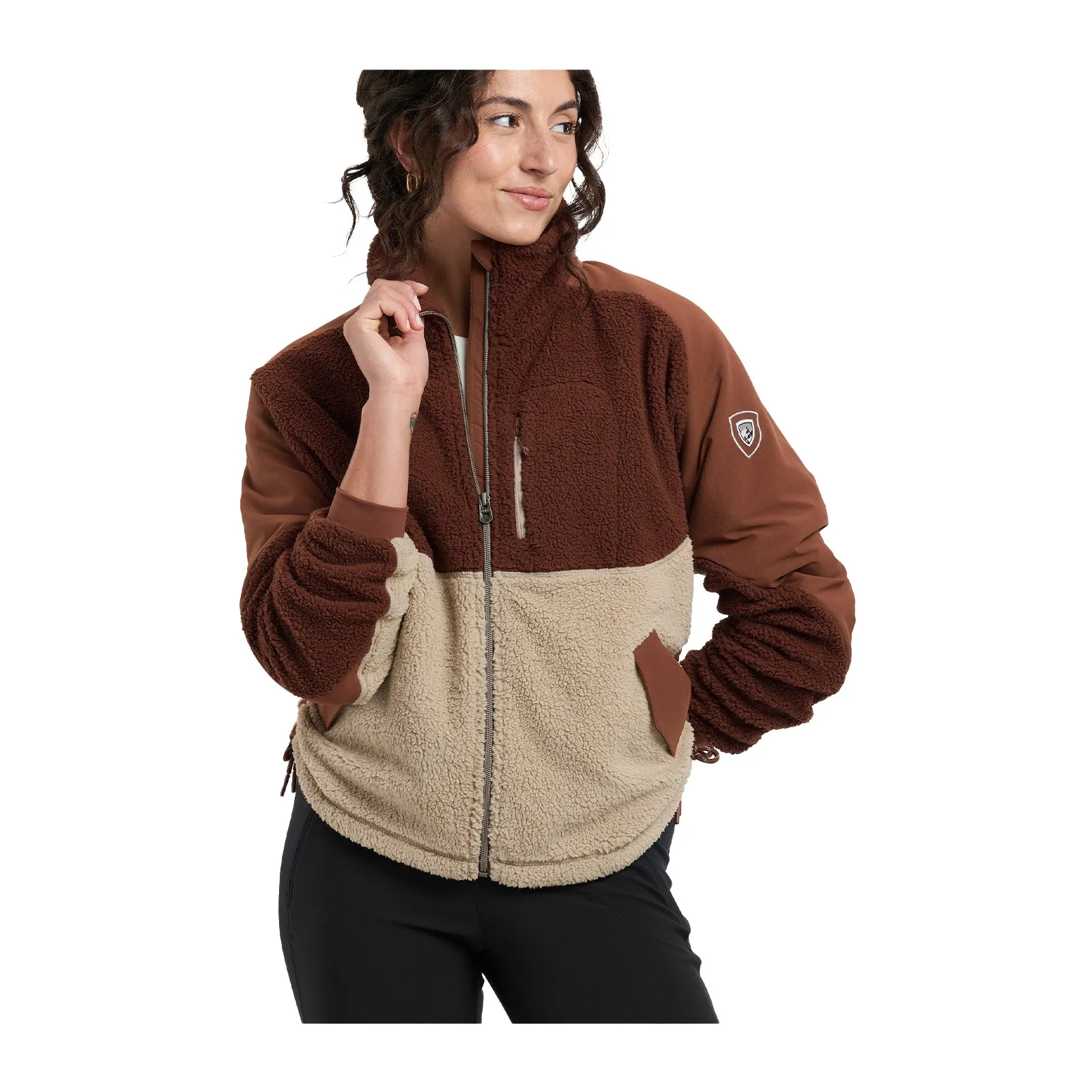 Kuhl Elixir Jacket (Women) - Mocha