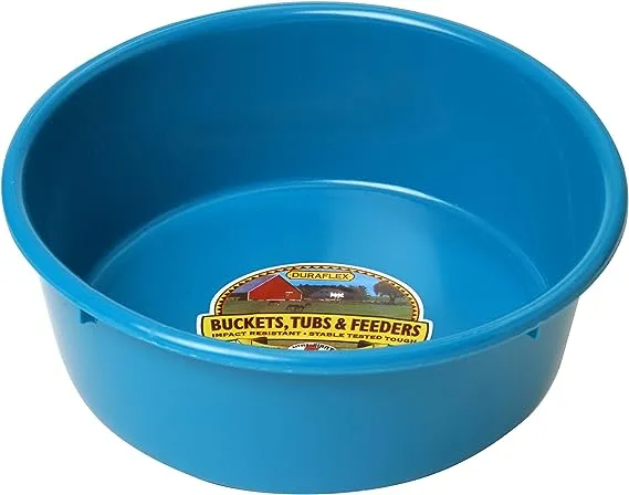 Little Giant Plastic 5 Quart Utility Pan