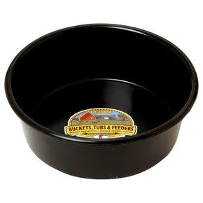 Little Giant Plastic 5 Quart Utility Pan