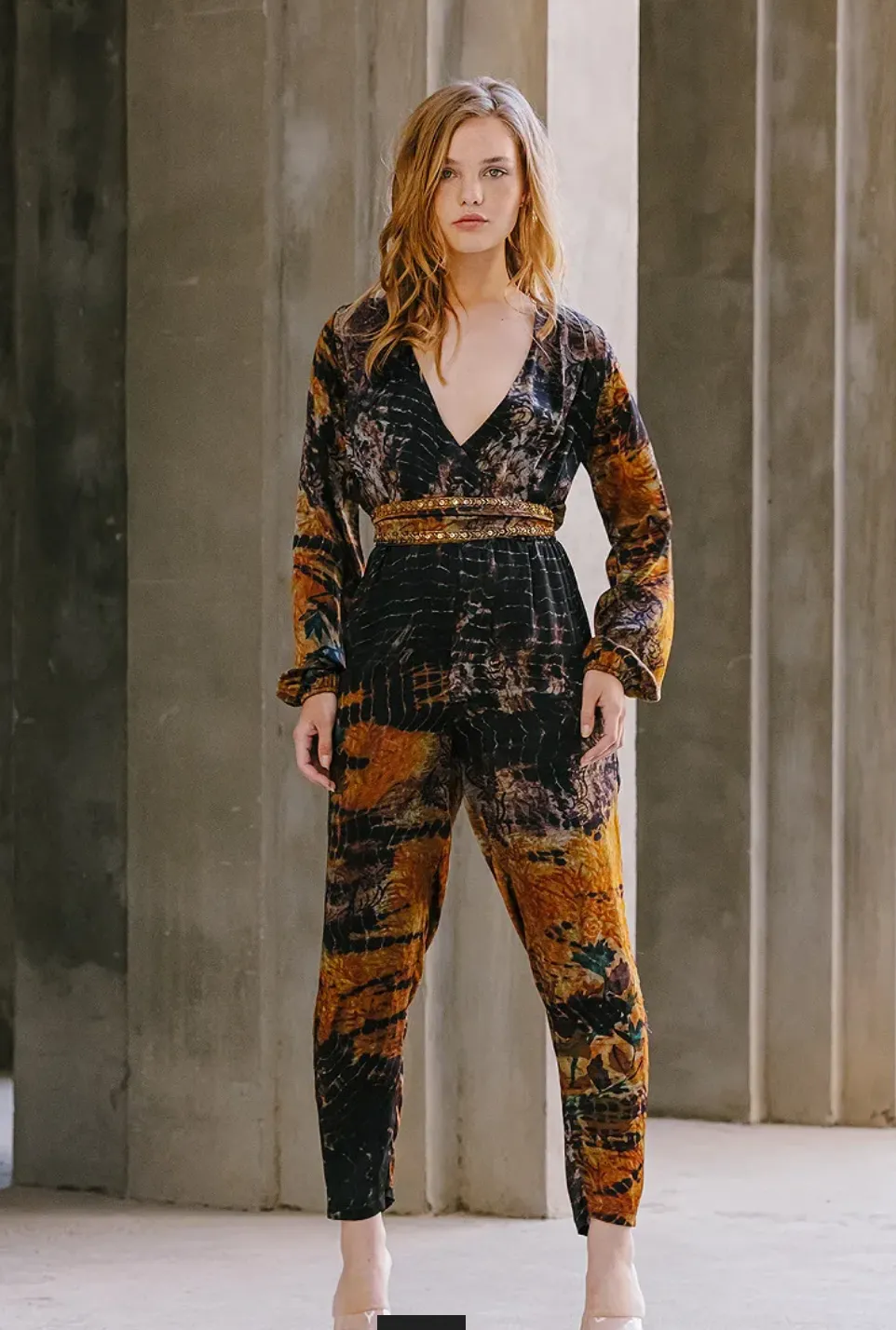 Mes Demoiselles Hopi Jumpsuit