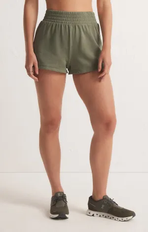 Rise Up Fleece Short