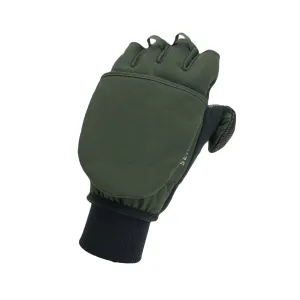 Sealskinz Windproof Cold Weather Convertible Mitt