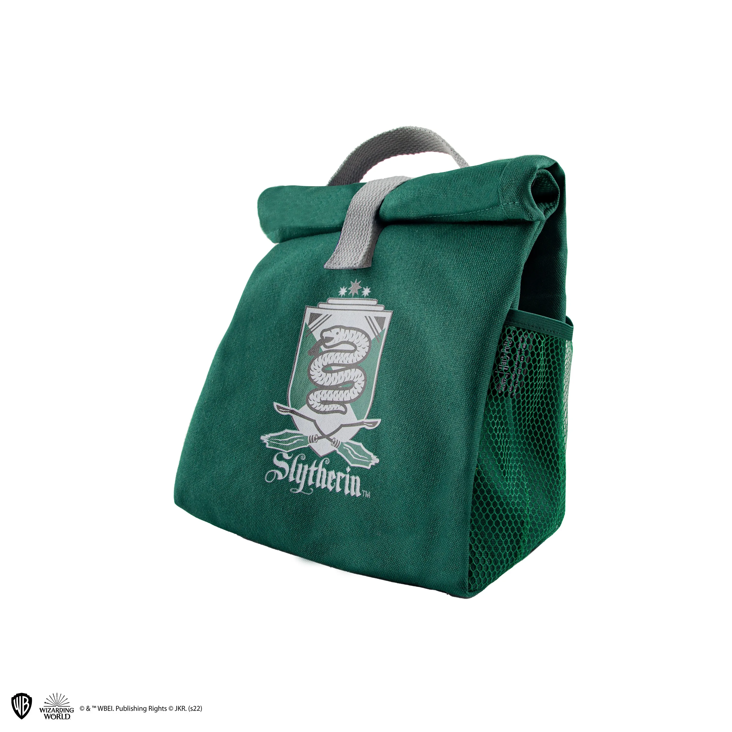 Slytherin Thermal Lunch Bag