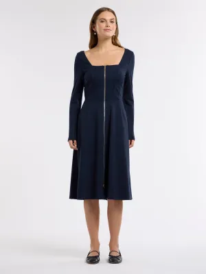 Sofie Ponte Dress