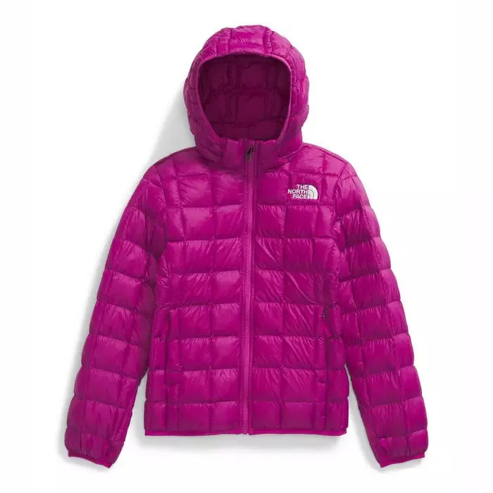 The North Face Girls Thermoball Hooded Jacket