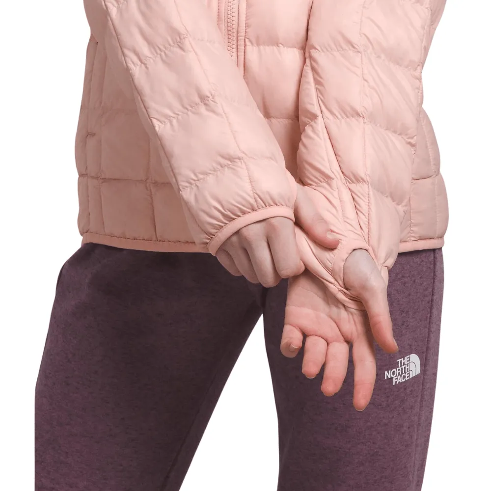 The North Face Girls Thermoball Hooded Jacket