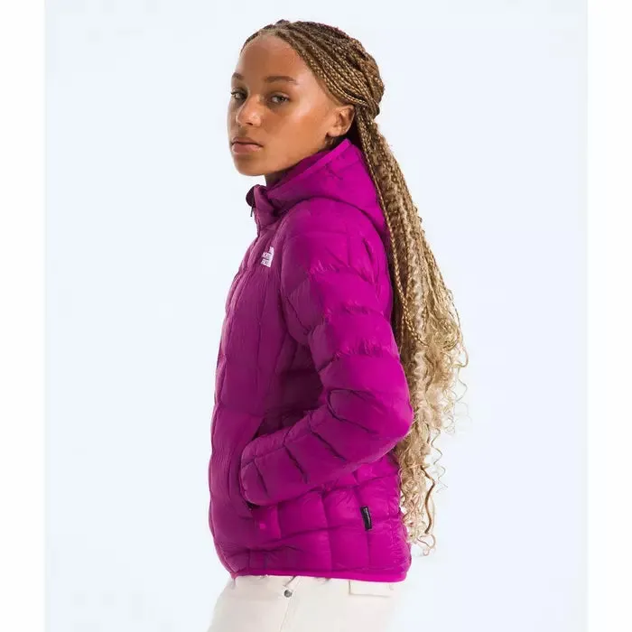 The North Face Girls Thermoball Hooded Jacket