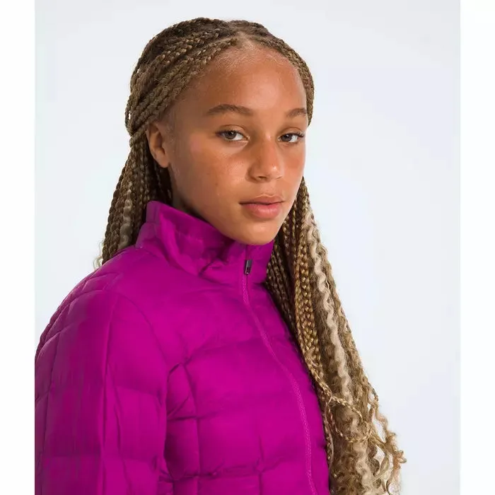 The North Face Girls Thermoball Hooded Jacket