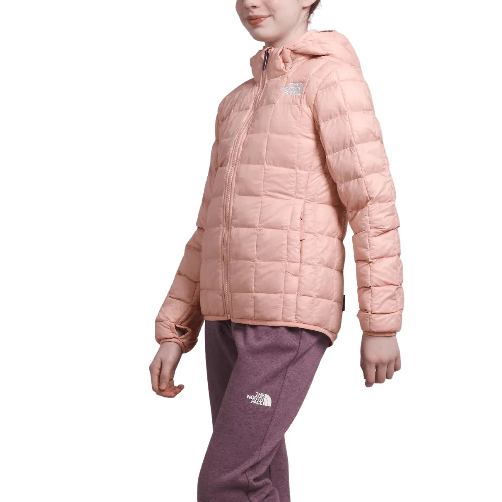 The North Face Girls Thermoball Hooded Jacket