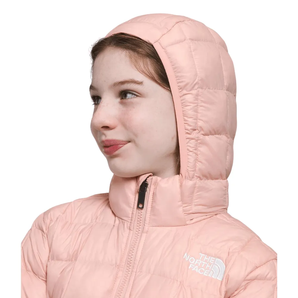 The North Face Girls Thermoball Hooded Jacket