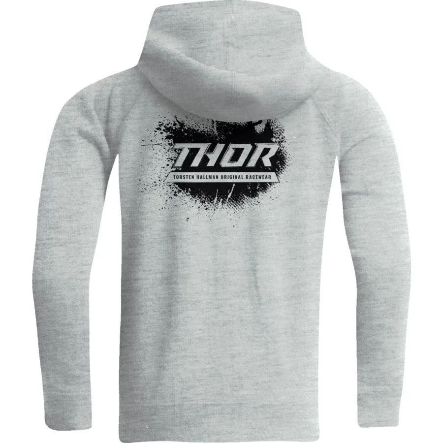 Thor Youth Aerosol Zip-Up Fleece Sweatshirt