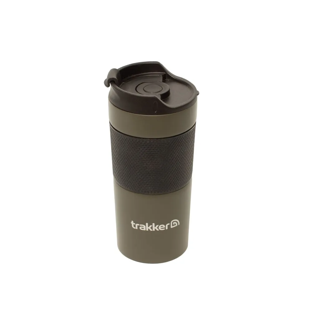 Trakker Armolife Thermal Coffee Press Mug