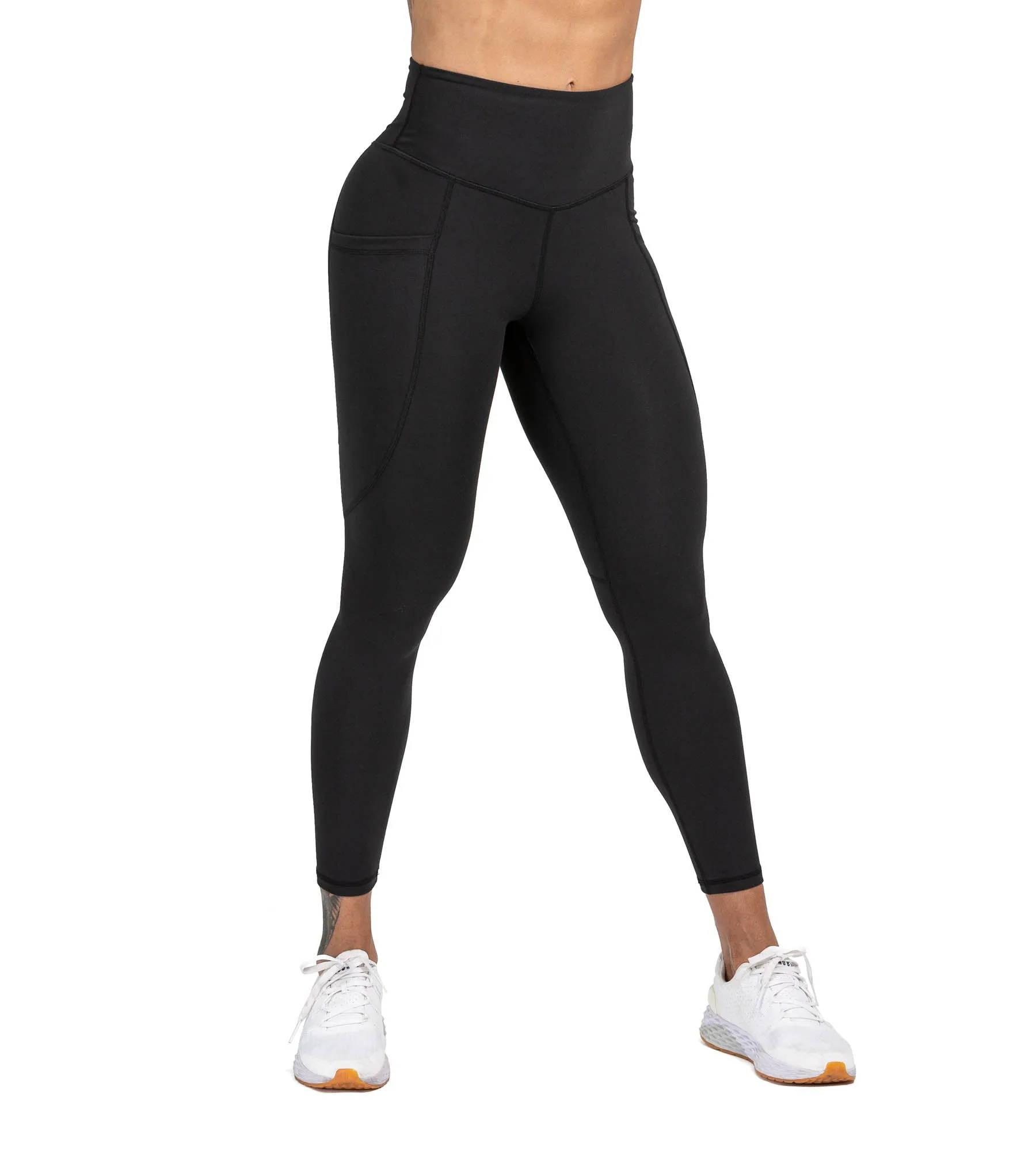 Utility Leggings - Black