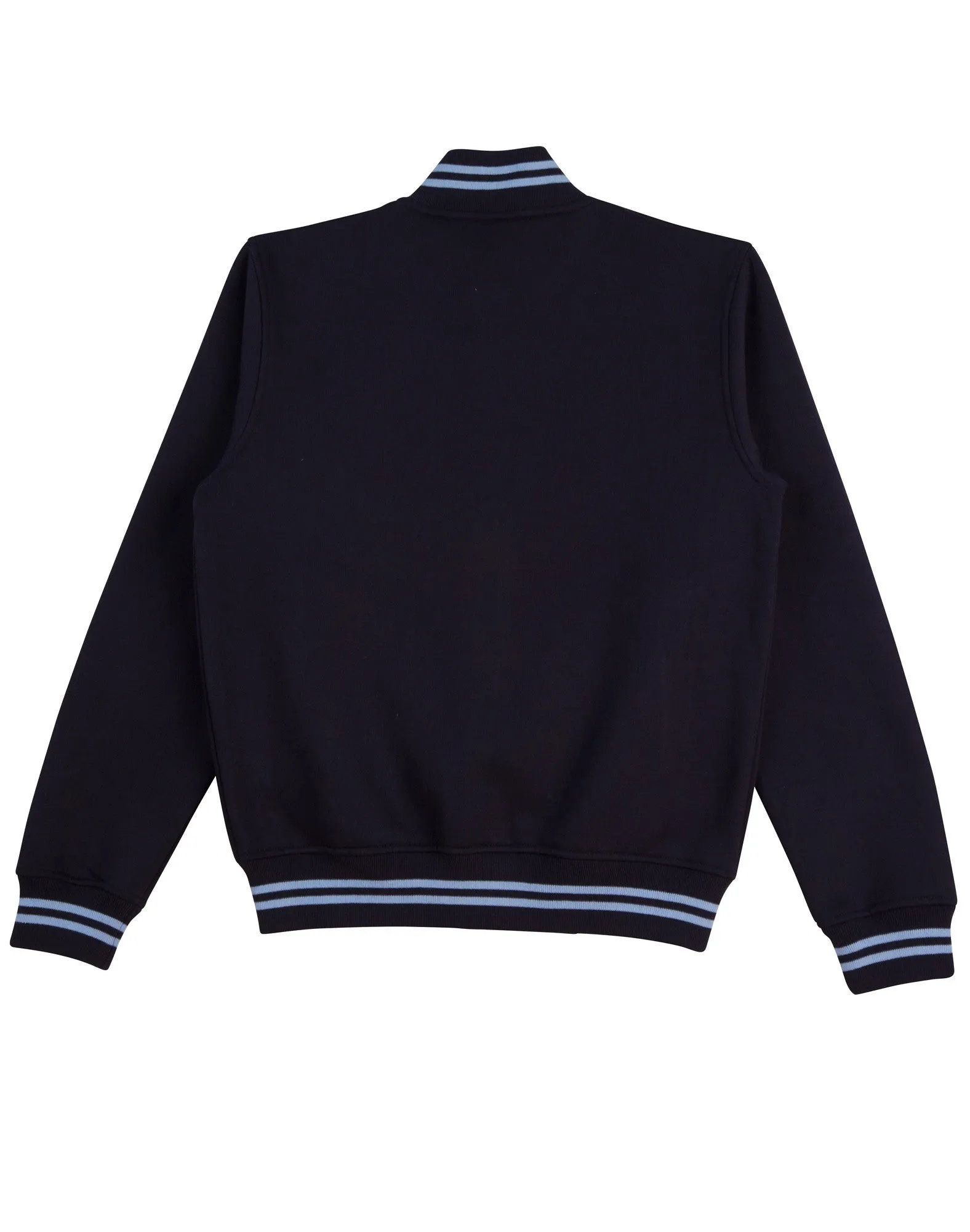 Winning Spirit Kid's Fleece Varsity Jacket (FL11K)