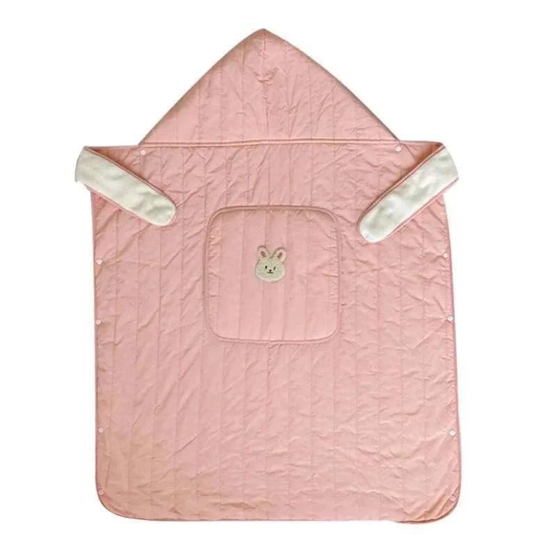 Winter Puffer Sleeping Bag for Baby Carriers