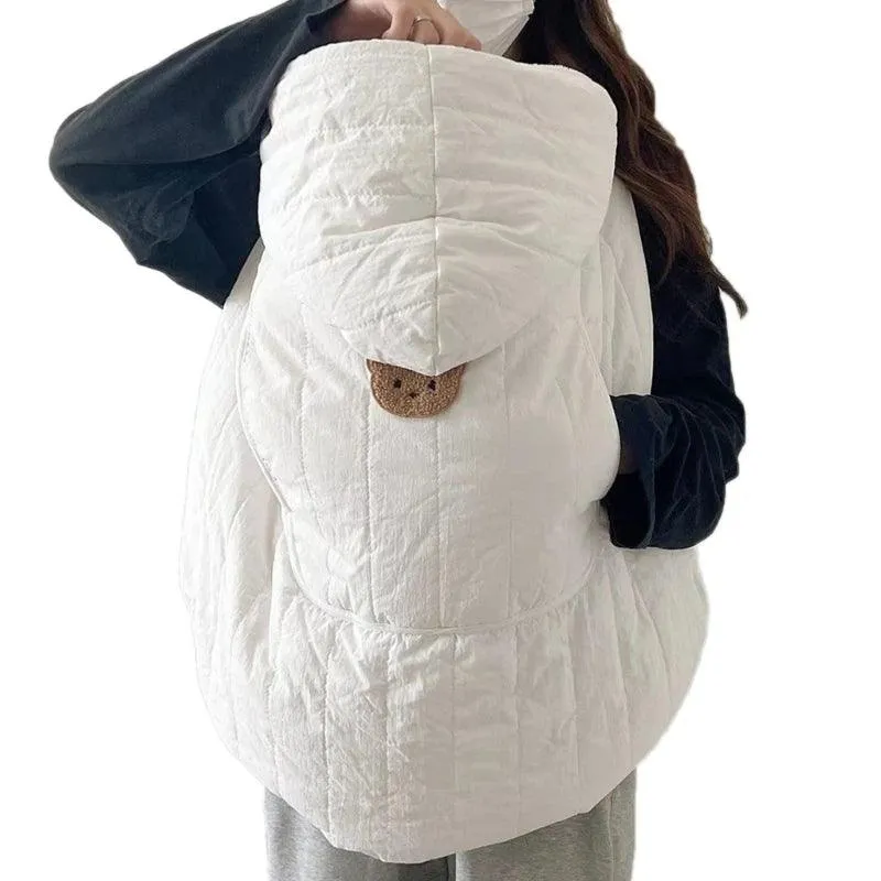 Winter Puffer Sleeping Bag for Baby Carriers